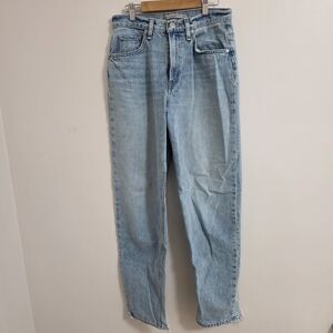 Hudson Jeans Classic Blue Denim